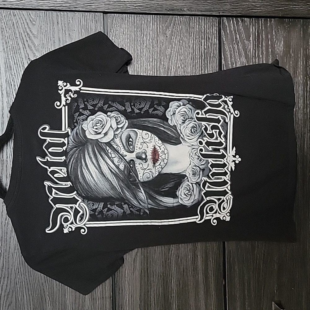 Metal Mulisha Top